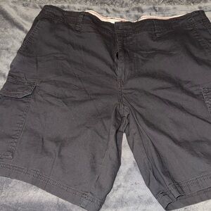 Cargo shorts George 38 Dark Gray/Grey